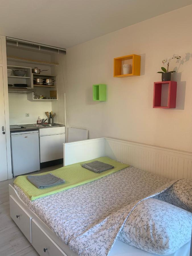 Les Appartements De Lina - Self Check-In 拉格朗德默特 外观 照片